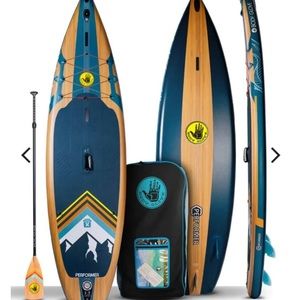 Paddle board Inflatable Body Glove SUP Paddleboard